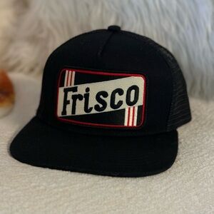 Bart Bridge Frisco hat